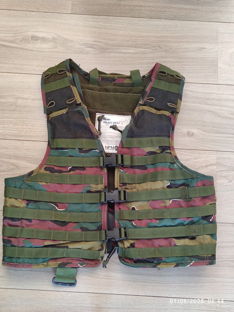 Imagen 1 de NFM Bear Vest II Size 2