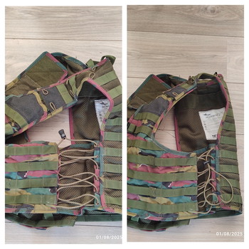 Imagen 3 de NFM Bear Vest II Size 2
