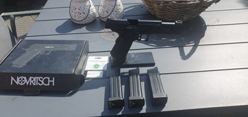 Bild 2 für Novritsch SSP2 hicapa + mags