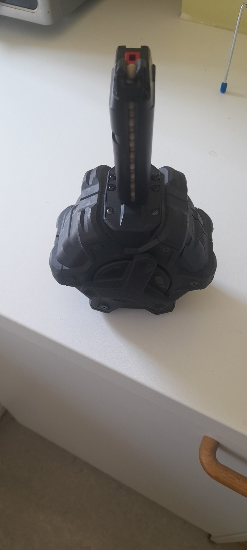Image 1 for Drum mag armorer works 350rds