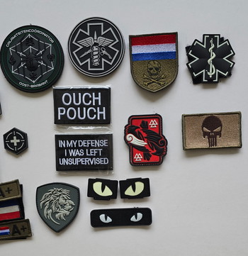 Bild 3 für Diverse patches