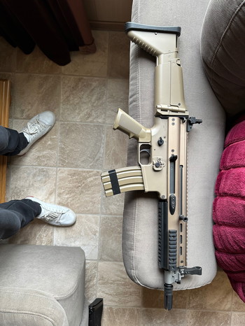 Afbeelding 2 van Tokyo marui scar L ngrs (electric blow back)