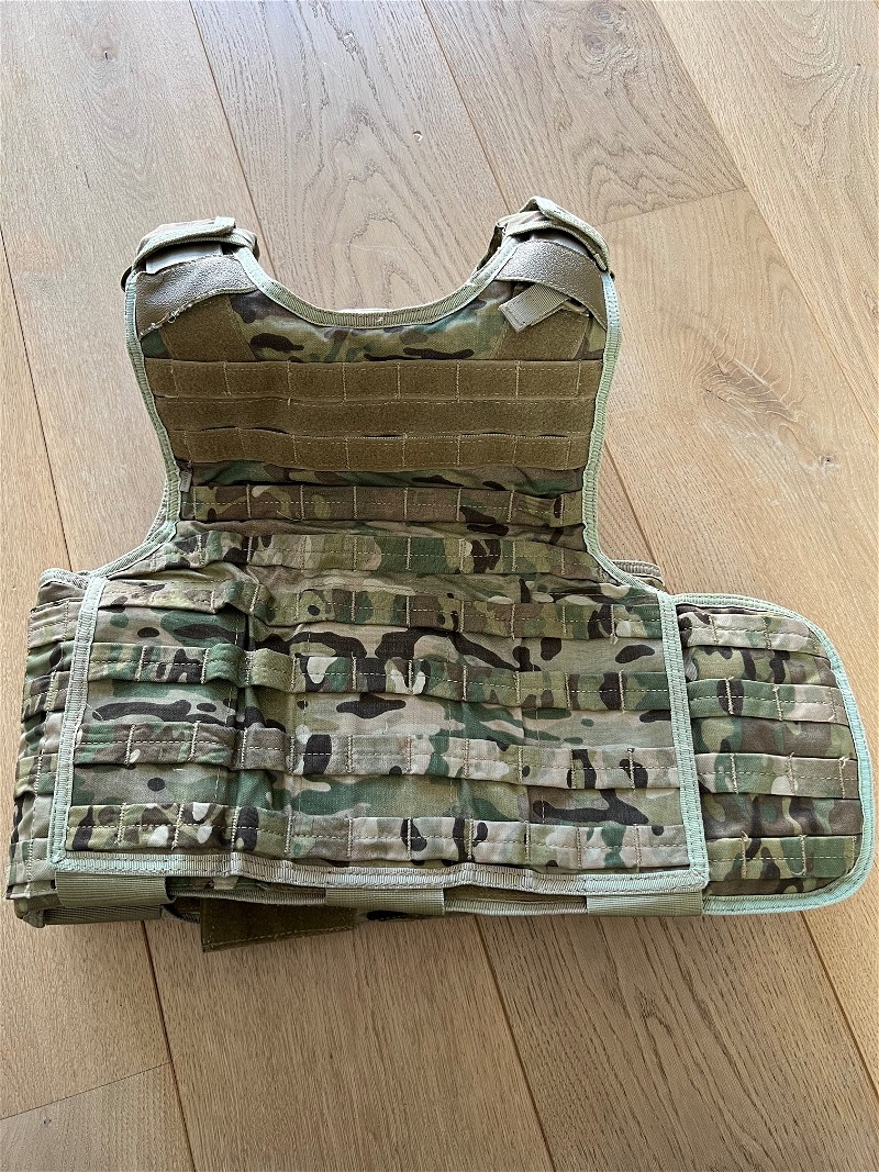 Image 1 for Multicam plate carrier