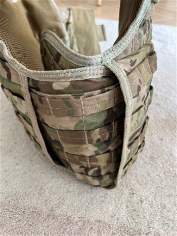 Image 3 for Multicam plate carrier