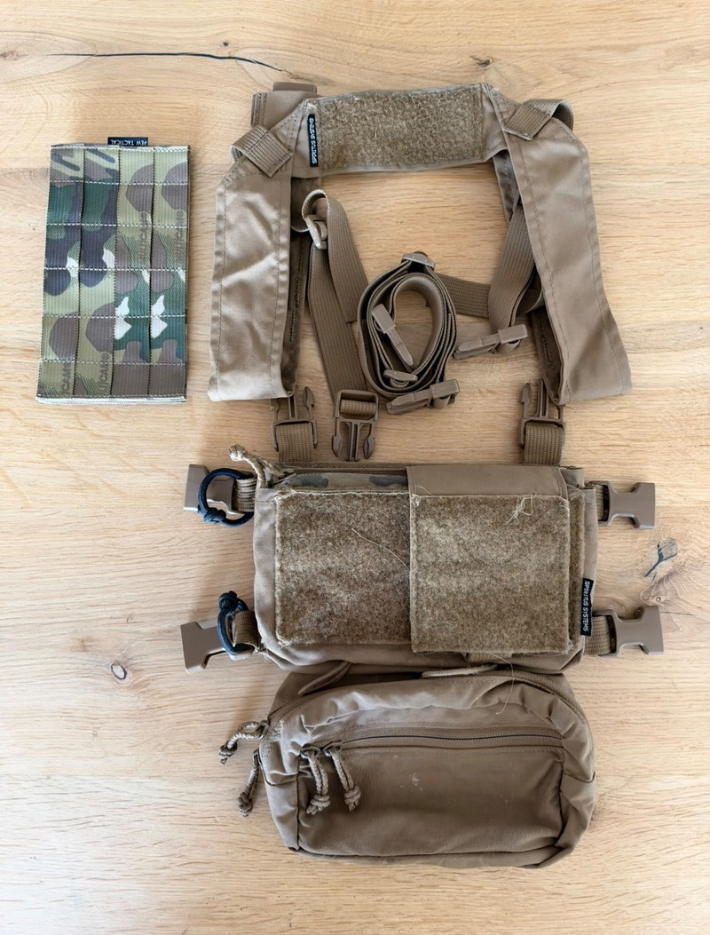 Image 1 for Spiritus Systems MK4 chestrig