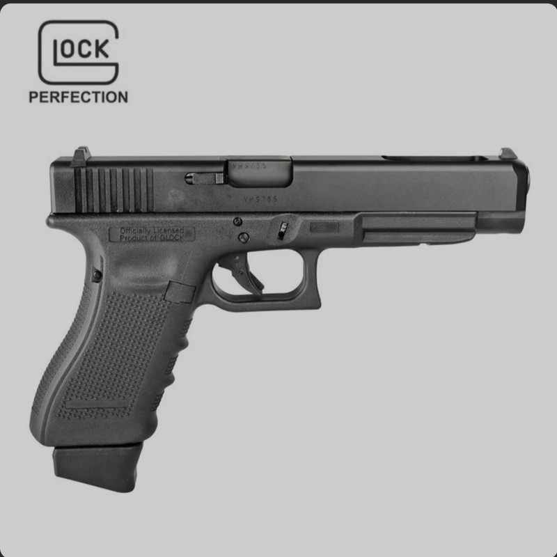 Image 1 pour Glock 34 GEN4