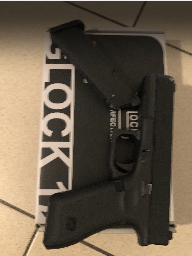 Afbeelding 1 van Glock 17 Gen5 met originele doos, koffer en holster!