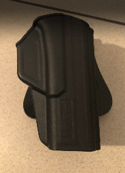 Afbeelding 2 van Glock 17 Gen5 met originele doos, koffer en holster!