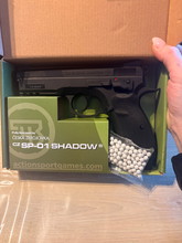 Image pour CZ SP-01 Shadow airsoft