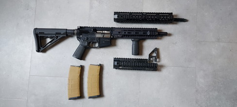 Imagen para KWA LM4 PTR "Magpul edition"