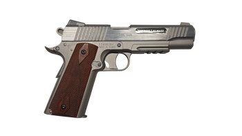 Image 2 pour KWC & Cybergun - Colt 1911 Rail Gun NBB CO2