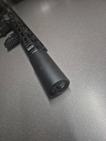 Imagen 2 de Angrygun KAC QDC/MCQ-PRT Silencer Set