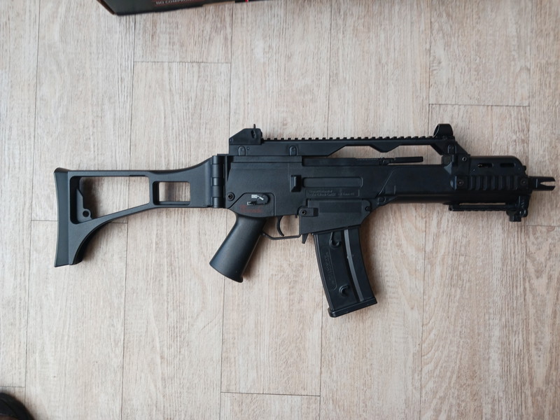 Bild 1 für Umarex G36c sportsline