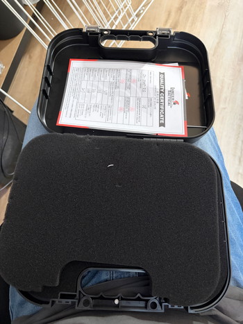 Image 2 for Lancer Tactical LTX Competition GBB