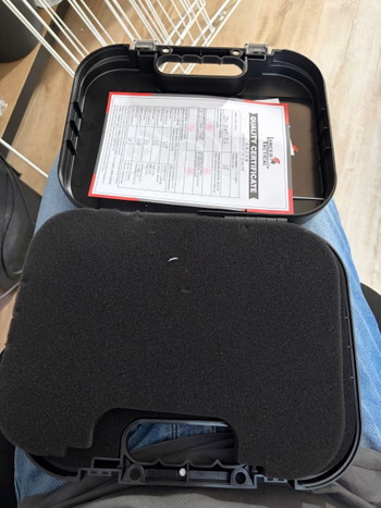 Afbeelding 2 van Lancer Tactical LTX Competition GBB