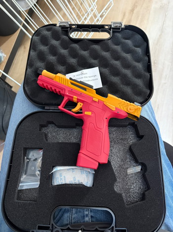 Image 3 for Lancer Tactical LTX Competition GBB