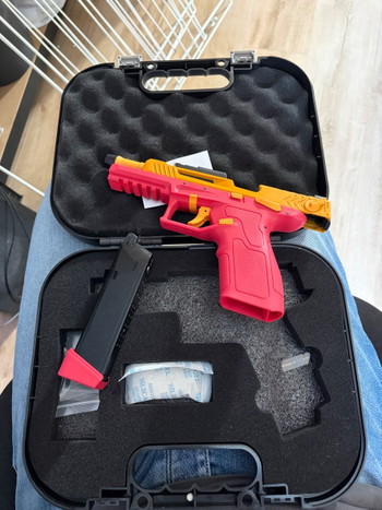 Afbeelding 4 van Lancer Tactical LTX Competition GBB