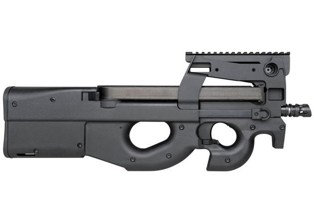 Image 1 pour Krytac FN Herstal Licensed P90 + P90 Sling