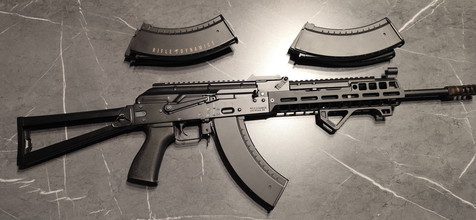Bild für Rifle dynamics rd-701 ak