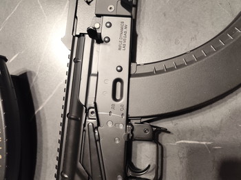 Bild 2 für Rifle dynamics rd-701 ak