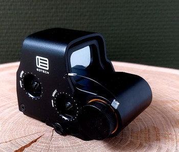 Imagen 4 de Eotech 558 red dot and G33 magnifier replica (splinternieuw in doos )