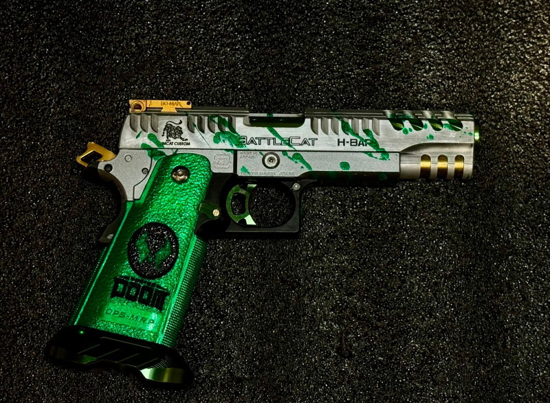 Image 1 for DR. DOOM ℹ️ Hi-Capa 5.1 Tokyo Marui