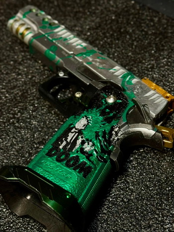 Image 2 for DR. DOOM ℹ️ Hi-Capa 5.1 Tokyo Marui