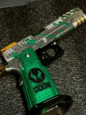 Image 3 for DR. DOOM ℹ️ Hi-Capa 5.1 Tokyo Marui