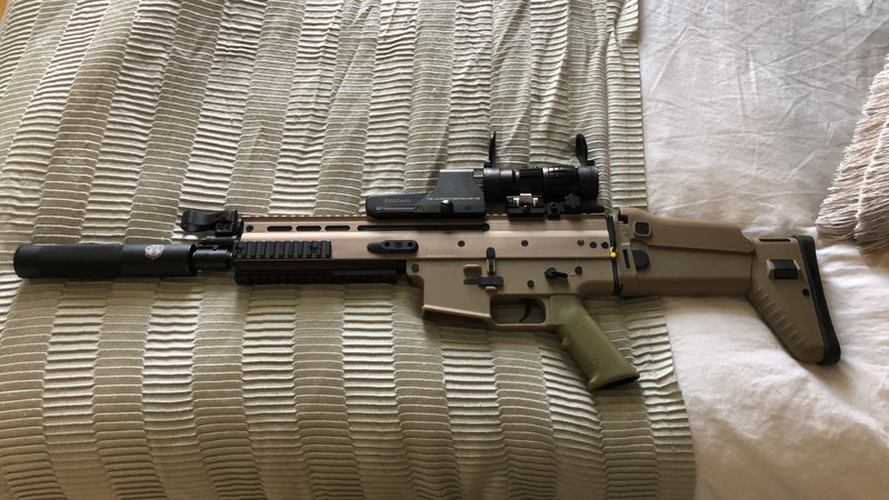 Image 1 for Scar L - Dboy - upgrades