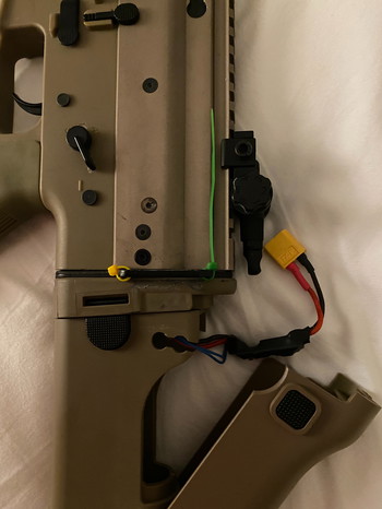 Image 2 for Scar L - Dboy - upgrades