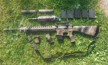 Bild für Specna arms edge m16