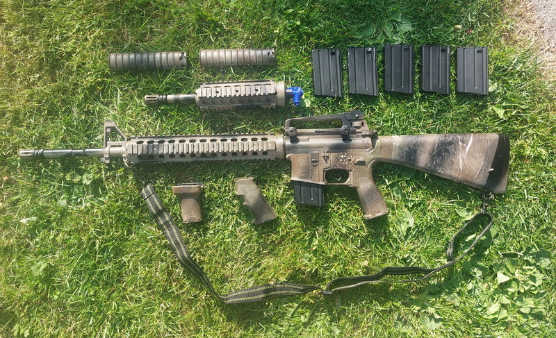 Imagen 1 de Specna arms edge m16