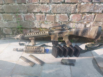 Imagen 2 de Specna arms edge m16