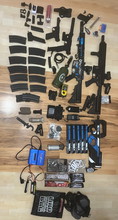 Afbeelding van Complete airsoft equipment for sale