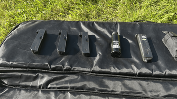 Image 3 for SSX10 Airsoft Sniper + Full Accessory Package Excellent Condition
