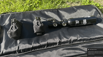Image 4 for SSX10 Airsoft Sniper + Full Accessory Package Excellent Condition