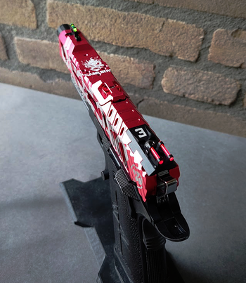 Image 2 for Hi Capa 4.3 Arasaka Custom