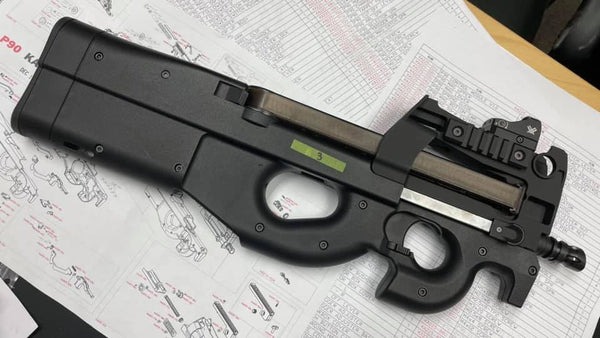 Imagen 1 de Gezocht Krytac P90 of SSR90 Gen2