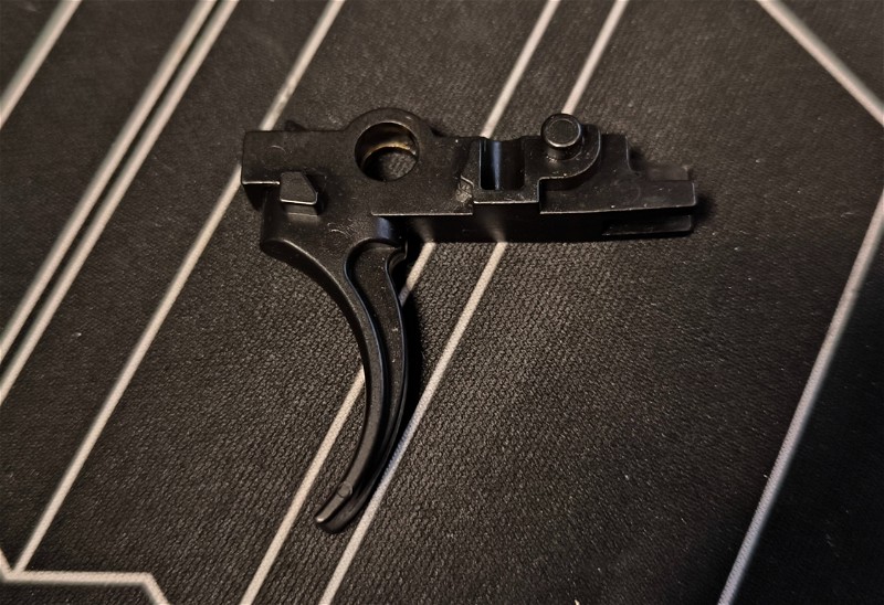 Image 1 for TM MWS steel trigger