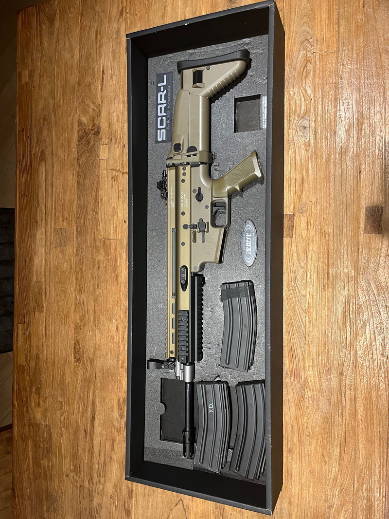 Imagen 1 de Tokyo Marui | SCAR L