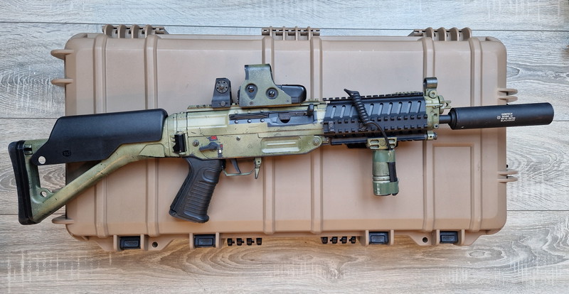 Imagen 1 de OPKNAPPER ICS sig 552