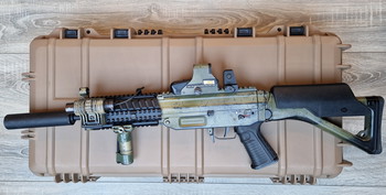 Imagen 2 de OPKNAPPER ICS sig 552