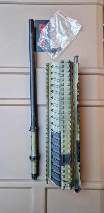Imagen 3 de OPKNAPPER ICS sig 552