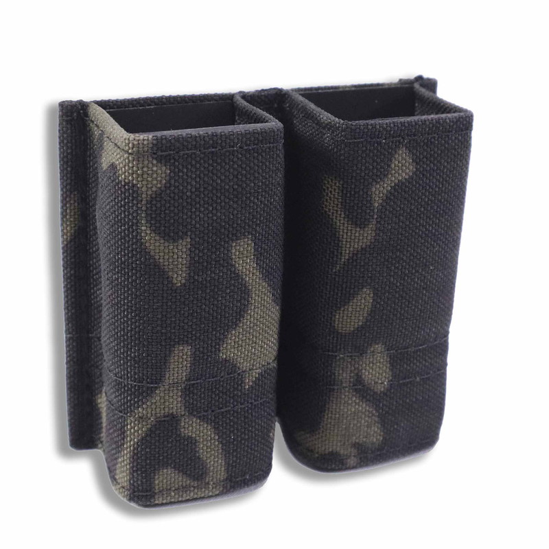 Imagen 1 de Esstac  KWYi  Gap 9mm double pouch multicam black incl. Malice clips