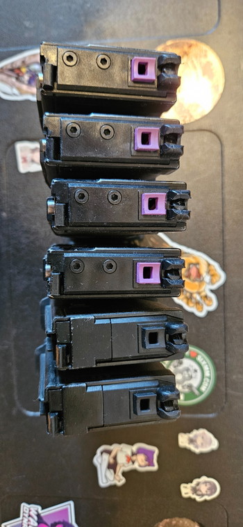 Bild 4 für MWS M4 Magazine (T8 & EMG P Mag)