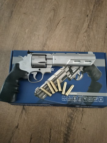 Afbeelding 2 van Smith & wesson 629 Competitor