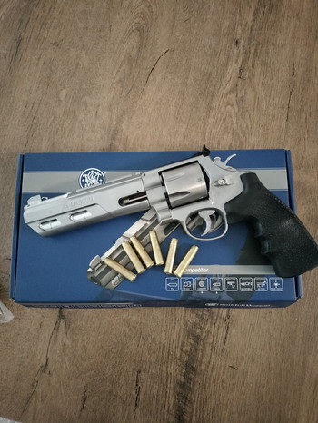 Bild 3 für Smith & wesson 629 Competitor