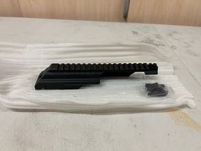 Bild für C&C Tac  SAIGA 12 Dog Leg Rail Gen 3