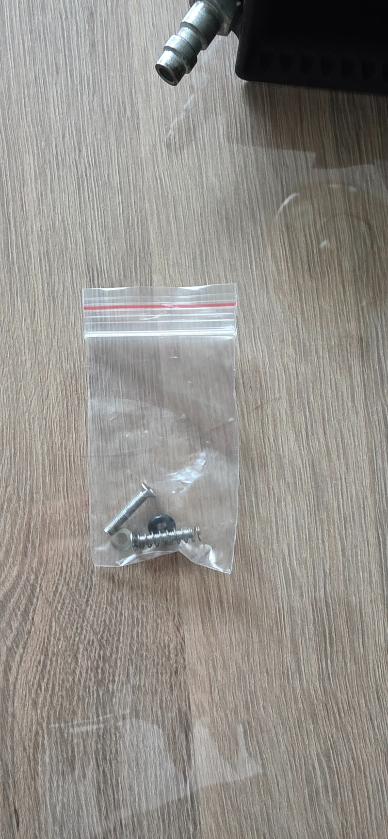 Imagen 1 de Monk adapter zwart