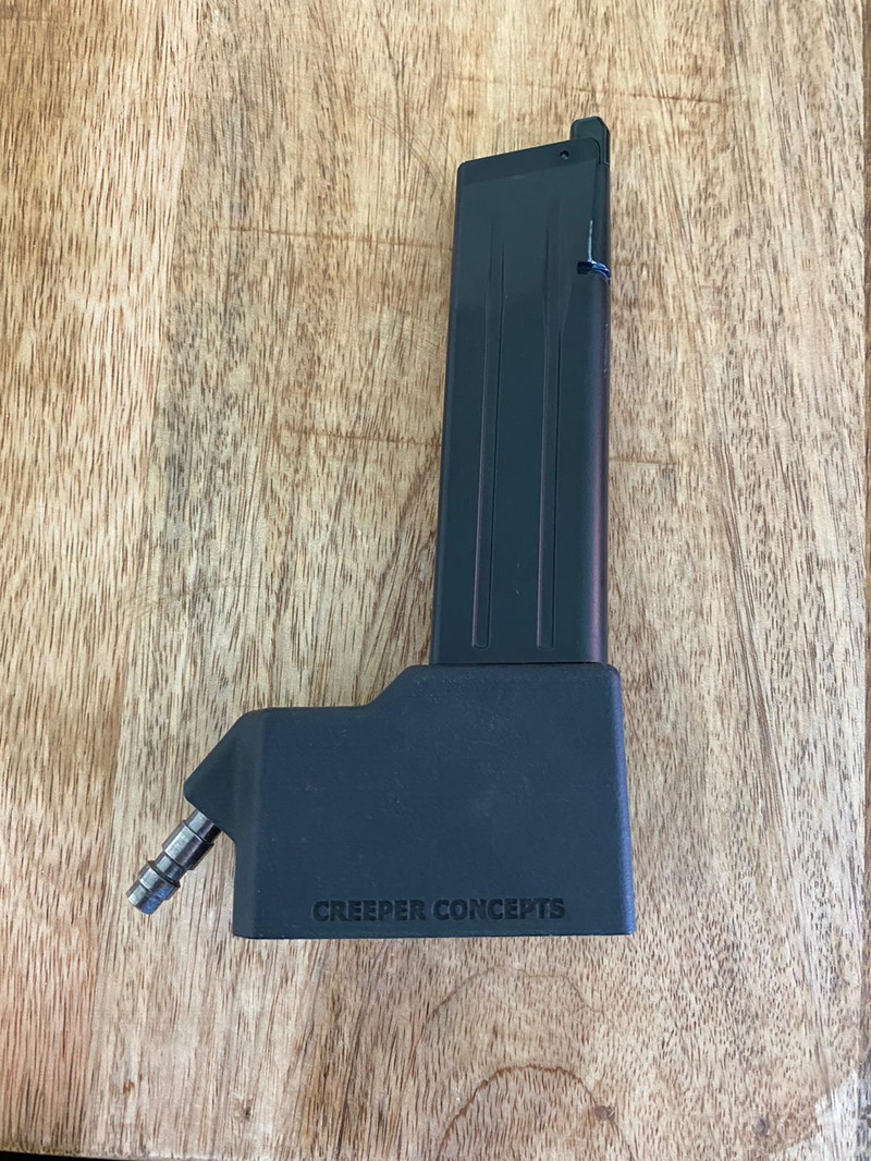 Image 1 for Creeper concept HPA M4 adapter